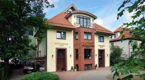 Hotel Promenada in Klaipeda